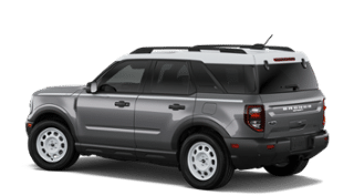 2026 Ford Bronco Sport® External Image 2